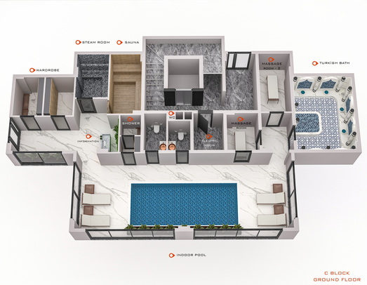 Sustainable project in the popular district of Oba